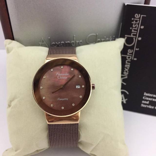 Alexandre Christie AC 2607