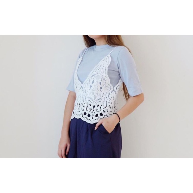 Lacey Top