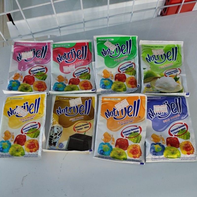 

nutrijel 10 g