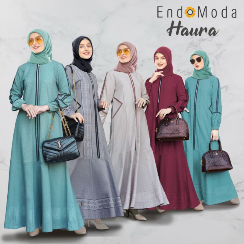 GAMIS HAURA ORIGINAL ENDOMODA