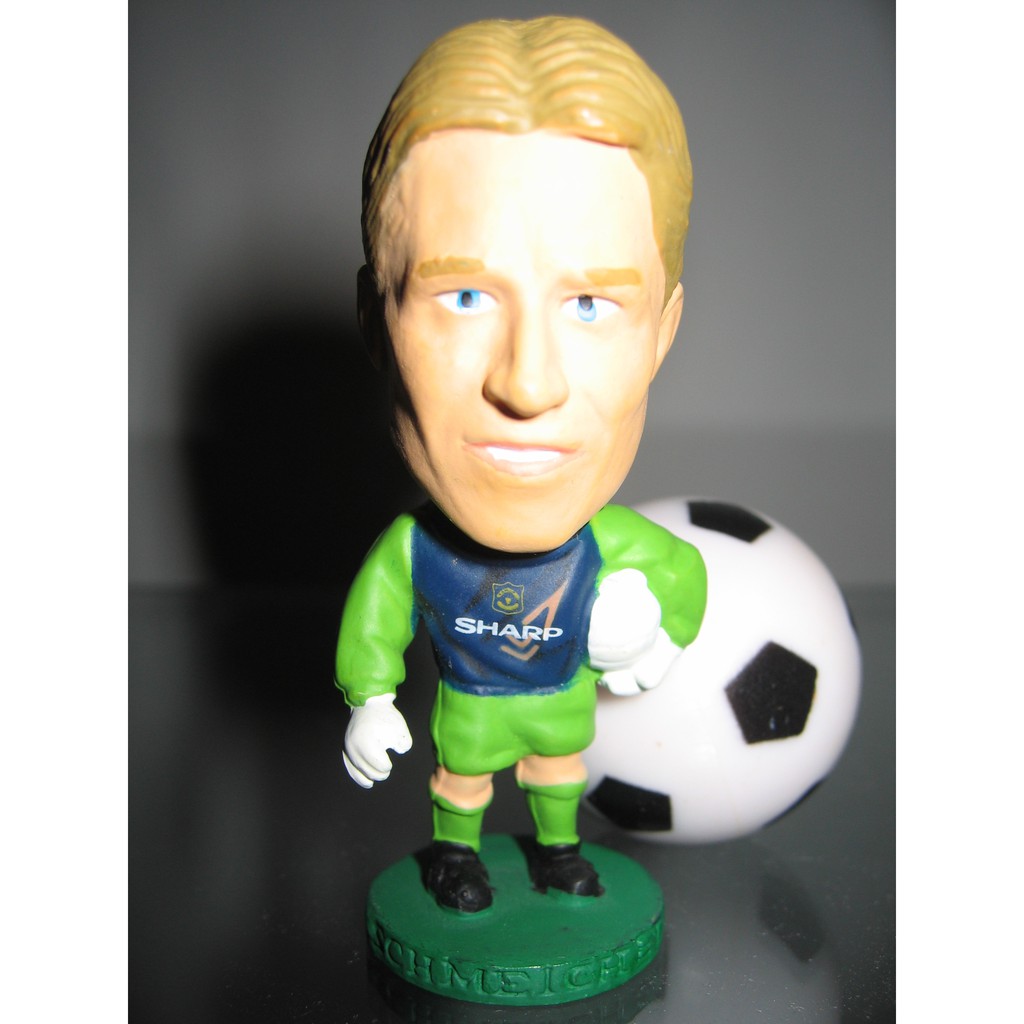 Peter Schmeichel Manchester United Corinthian Prostars