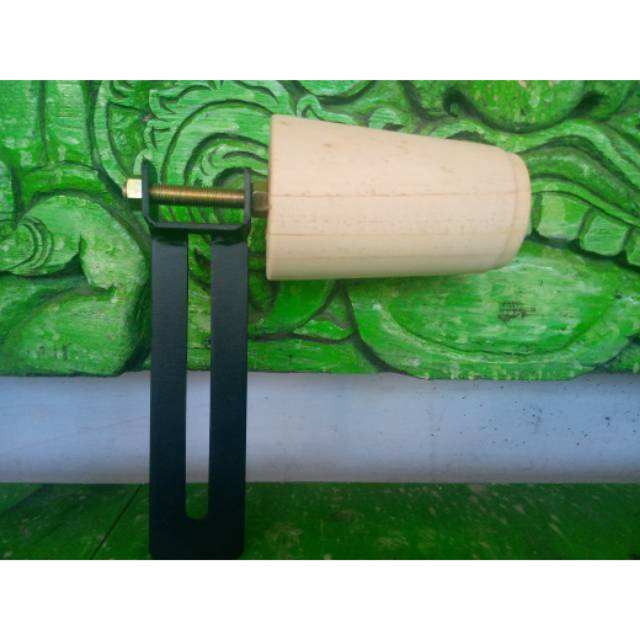 Bracket Moulding sablon gelas cup manual dan mesin