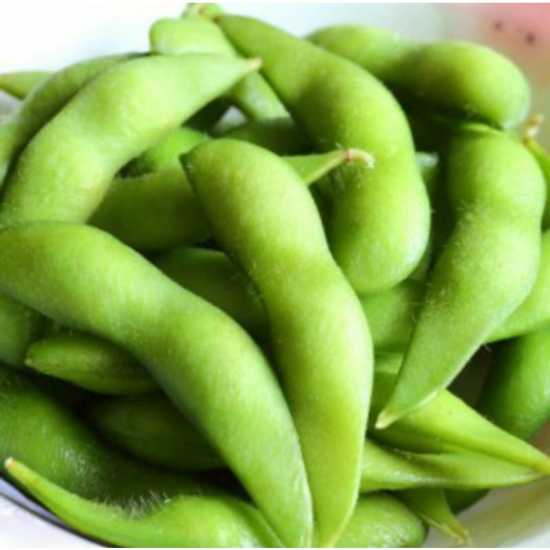 

Kacang edamame segar