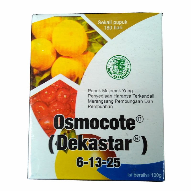 Dekastar Osmocote 6 - 13 - 25 500 gram