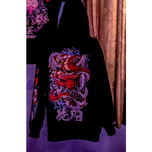 HODDIE PROSTREET KOHAKU V3 | ORIGINAL PROSTREET