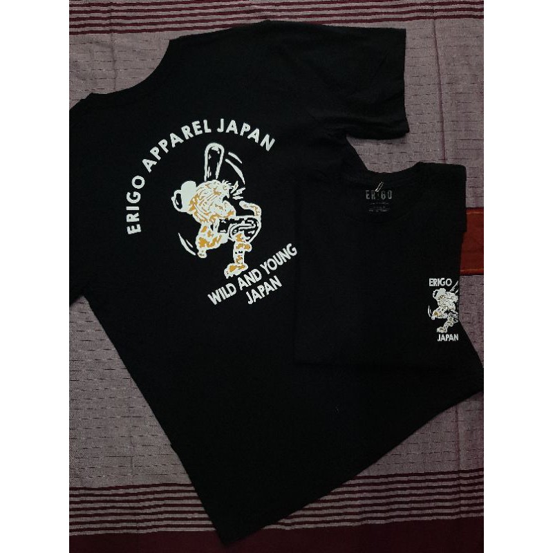 KAOS DISTRO ERIGO APPAREL |BM ORIGINAL