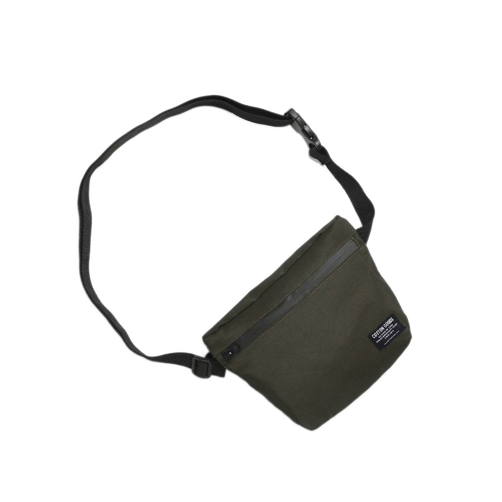 Cotton Goods Sling Bag Haines Army