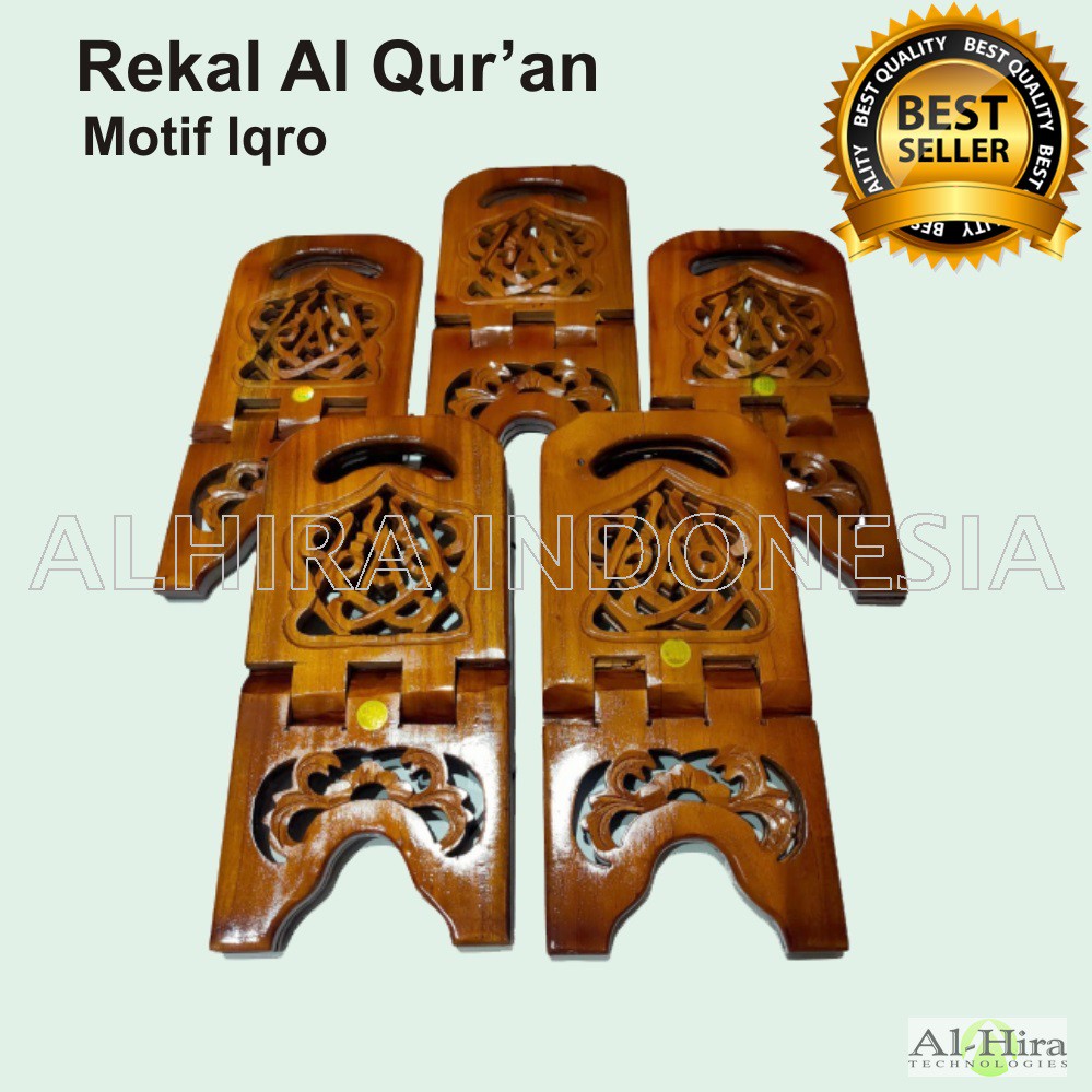 Rekal,Meja,tatakan,Dudukan Alquran Termurah 20 cm