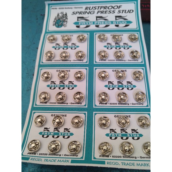 kancing jepret 555/kancing tek 555