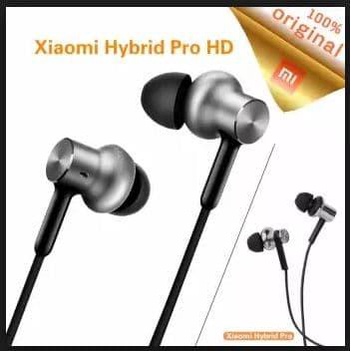 ORIGINAL XIAOMI Mi in-Ear Headphones Pro HD Hybrid