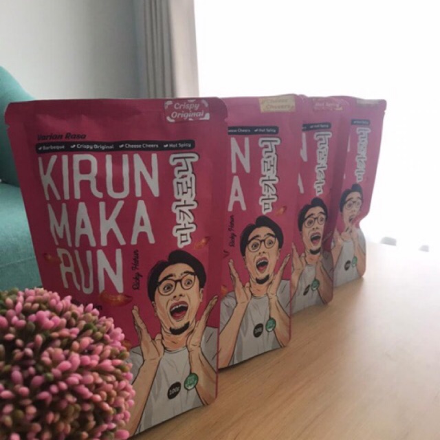 

KIRUN MAKARUN - Makaroni Kriukkk