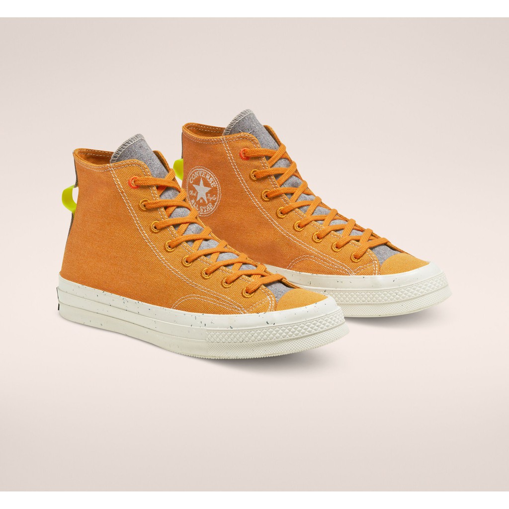 converse saffron yellow