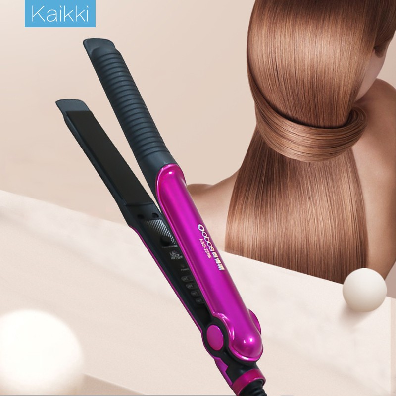 Kaikki Hair Straightener Mini Catok Rambut Mini Kaikki Hair Straightener Mini Catok Rambut Mini