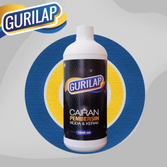 Gurilap Cairan Pembersih Ampuh Noda Kerak dan Karat isi 1 liter