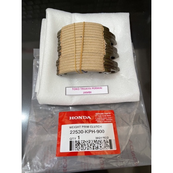 Sproket Karisma 22530-KPH-900