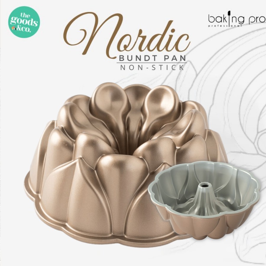 Loyang kue ANTI LENGKET |bundt Marble baking pan|loyang tulban crown