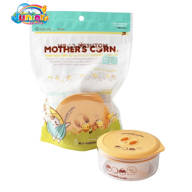 Mothers Corn Snack Carrier S &amp; M - 436515 - 436508