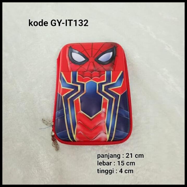 

Tempat Kotak Pensil Anak Laki Laki (Ytv4)