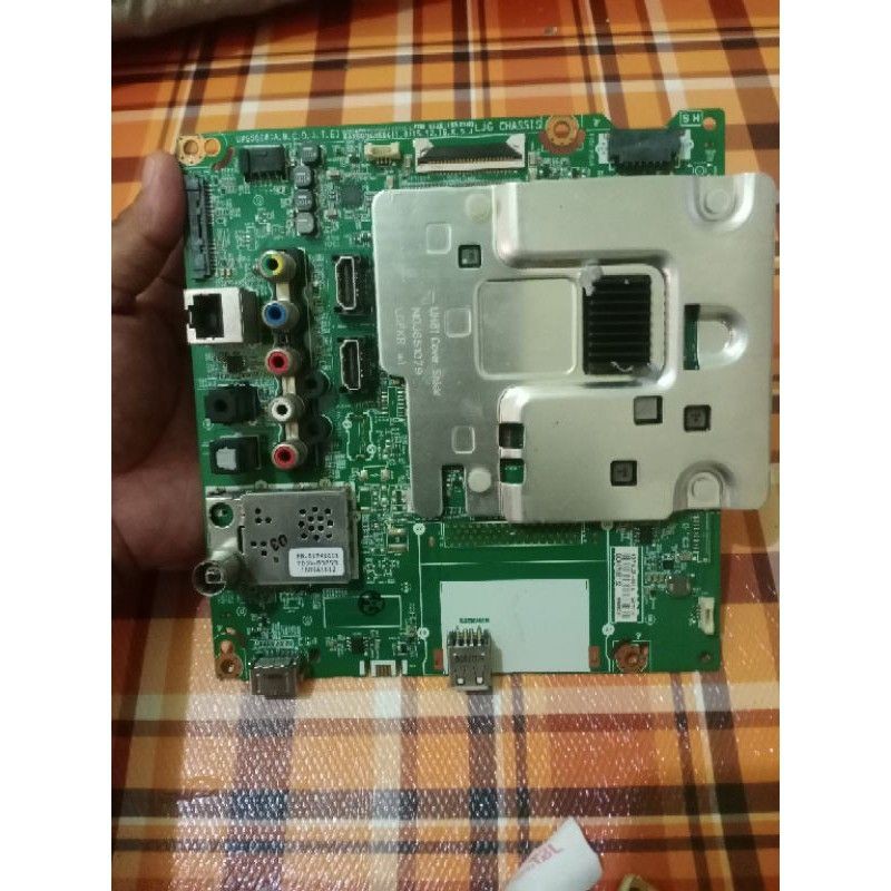 MB MAINBOARD LG 49UH610T - 49UH610 T - 49UH610