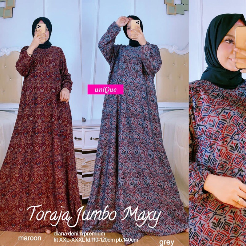 TORAJA JUMBO MAXY BY SANCAKA