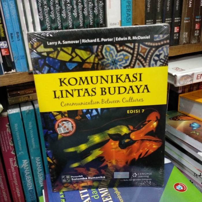 

HOT SALE!!! KOMUNIKASI LINTAS BUDAYA EDISI 7 TERLARIS