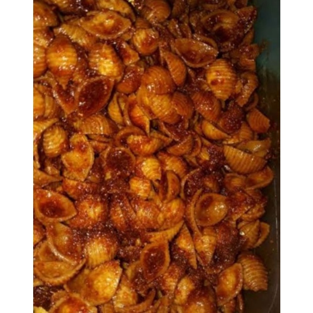 

kerang pedas box 500ml