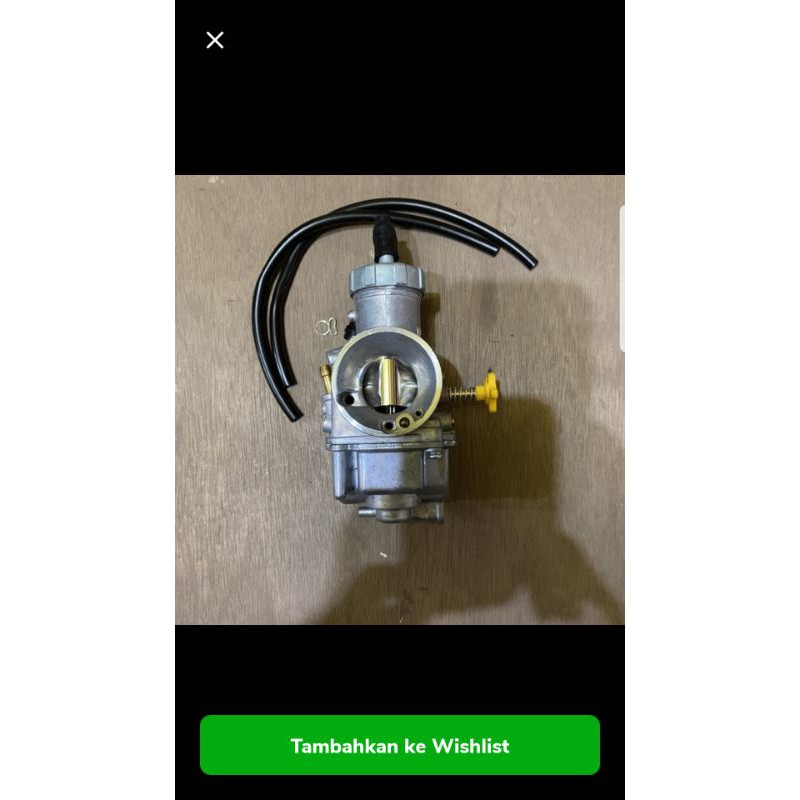 CARBURATOR/KARBURATOR ASSY NSR KUALITAS A