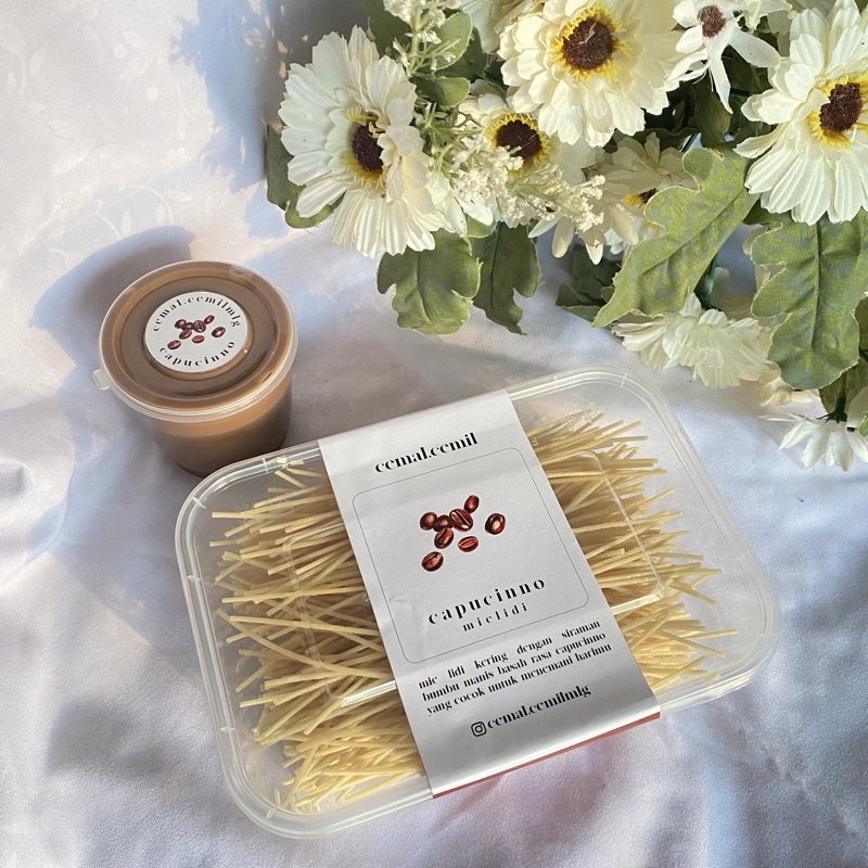 

Mielidi box rasa Capucinno