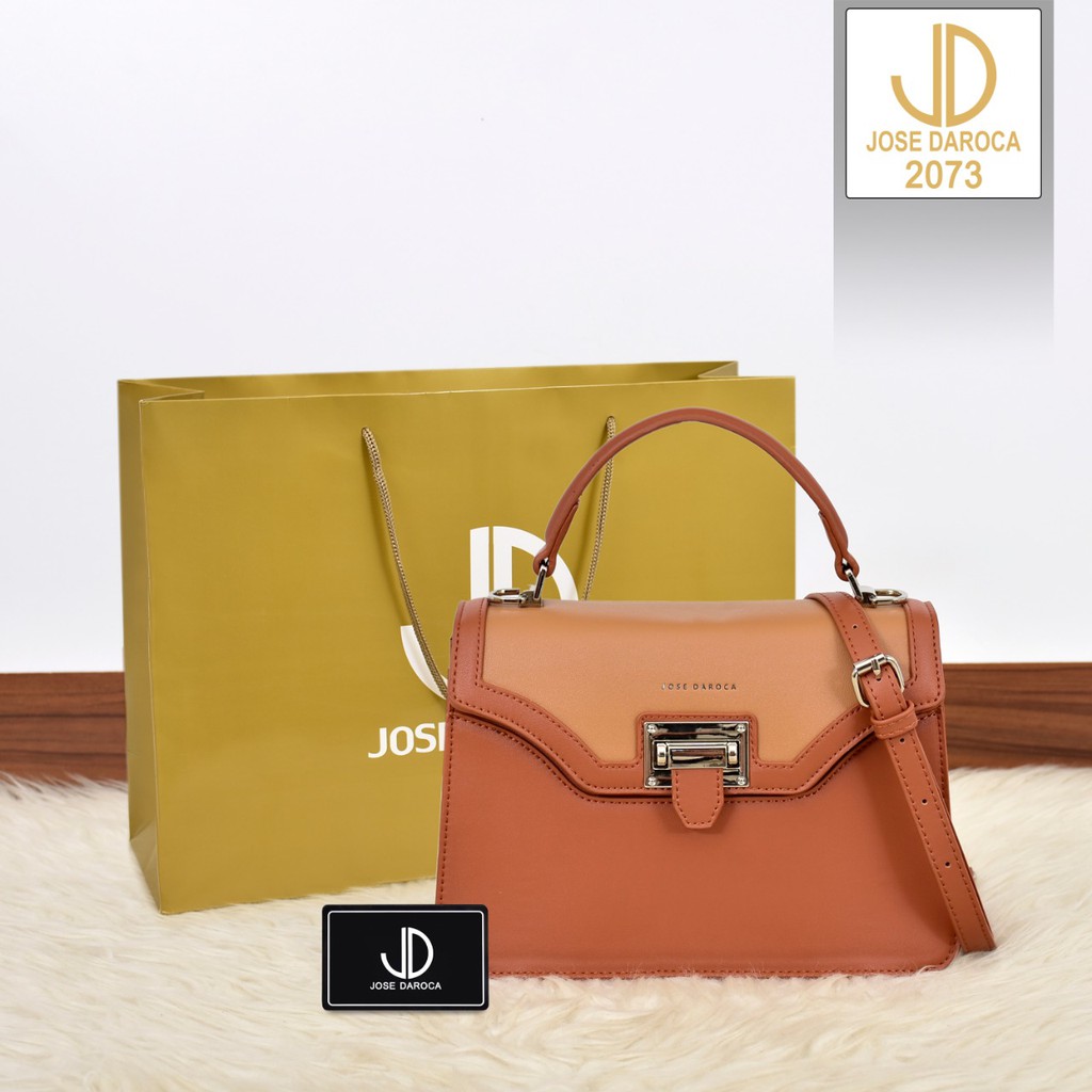 TAS WANITA HAND BAG JOSE DAROCA ~ 2073 ~ ORIGINAL