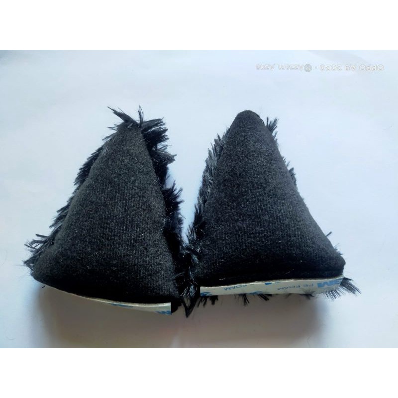 ✨COD Kuping helm Viral - kuping helm - aksesoris helm - kuping kucing helm