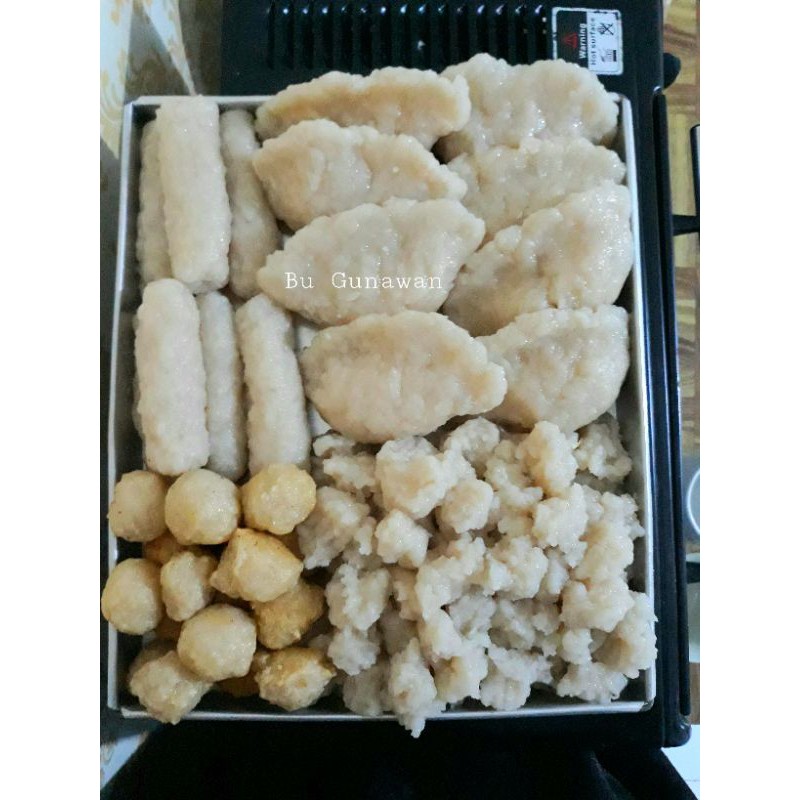 

PEMPEK ISTIMEWA