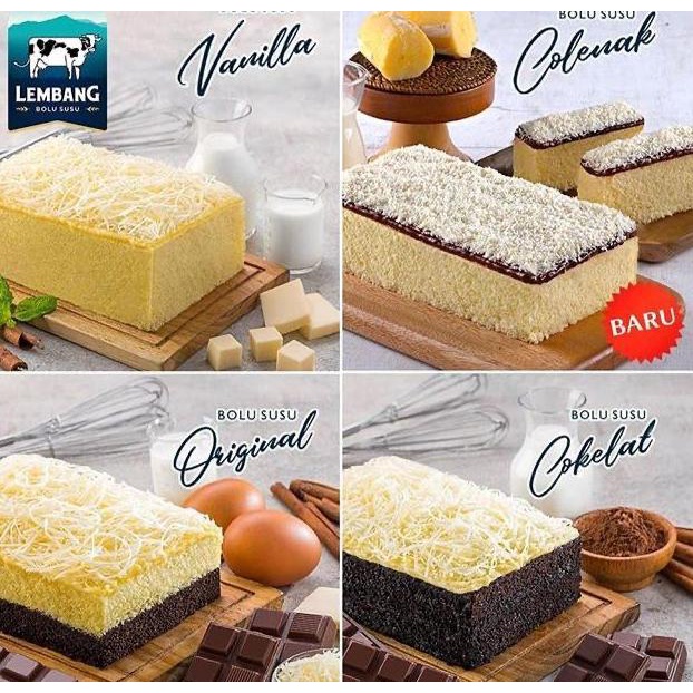 

[KODE PRODUK MSQ783445] BOLU SUSU LEMBANG DI JAMIN BARU LANGSUNG OUTLET DARI PUSAT (FREE BUBLE & DUS)