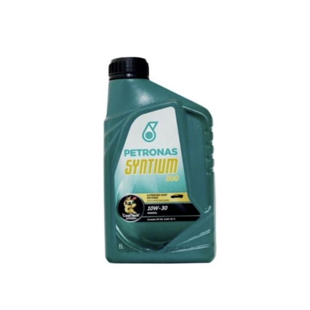 OLI MESIN PETRONAS ORIGINAL SAE 10W-30 4 LITER