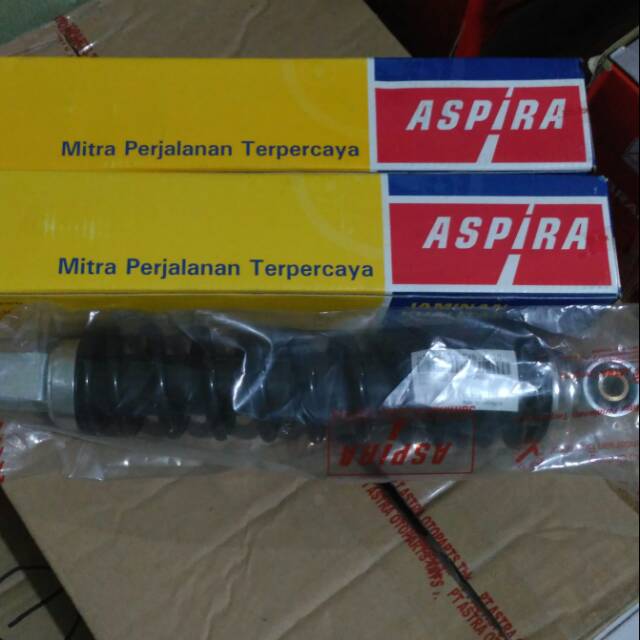 Shock breker (ASPIRA) for matic VARIO