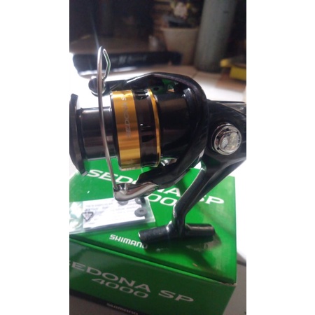 Reel Shimano Sedona SP 4000