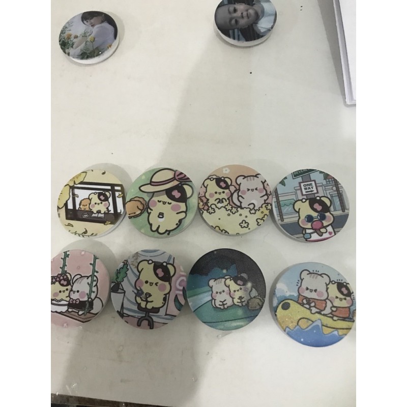 promo popsocket custom print uv bukan stiker murahan