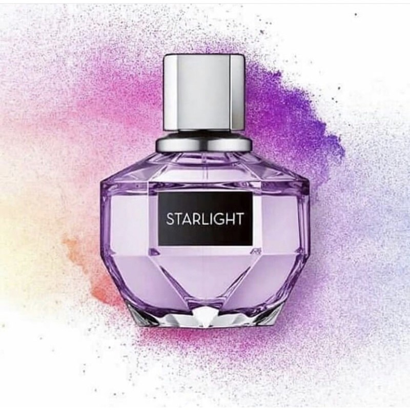 Aigner Starlight Femme Eau De Parfum – Blumig-fruchtiger Duft, 100 Ml Spray