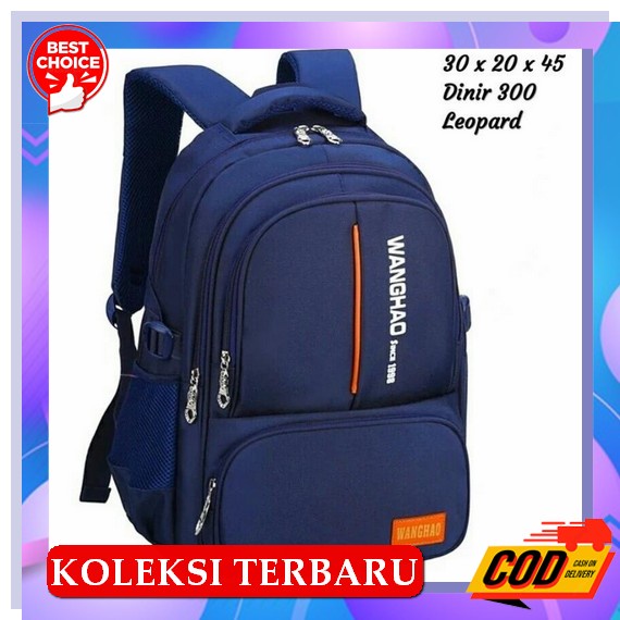 Tas Korea Import Model Terbaru/Tas Import Korea/Tas Anak Sekolah Sd Smp Sma Kuliah Import/Tas Sd/Tas