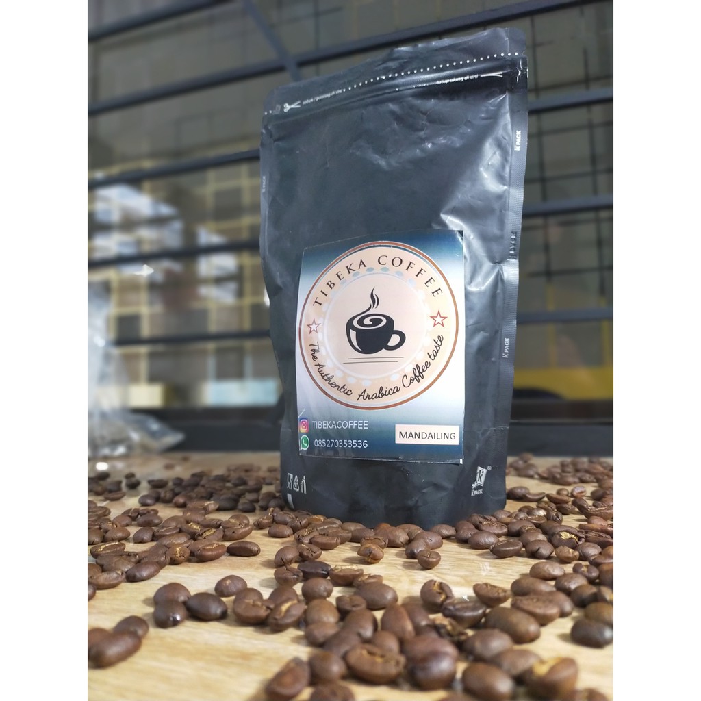 

Kopi Arabika Mandheling/ Arabica Mandheling Coffee Kualitas Premium (Export Quality)