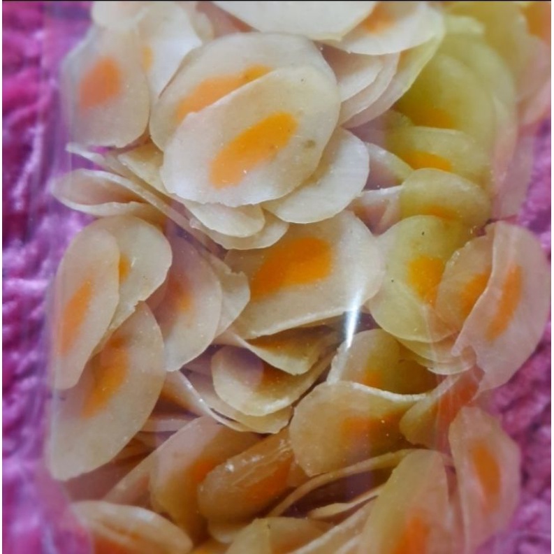 

kerupuk telorasinmentah