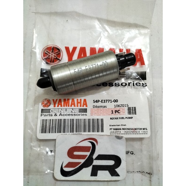 ROTAK DIDAMO FUEL PUMP(54P) YAMAHA ORIGINAL MIO J MIO GT  SOUL GT  VIXSON NEW  X RIDE  JUPITER MX KING  MIO M3 125  MIO SPORTY  MIO Z 125