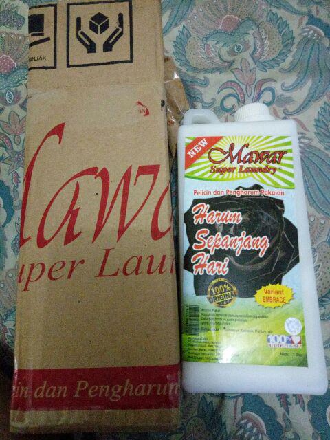 Pewangi Mawar Super Laundry Bandung / Msl Original Bandung