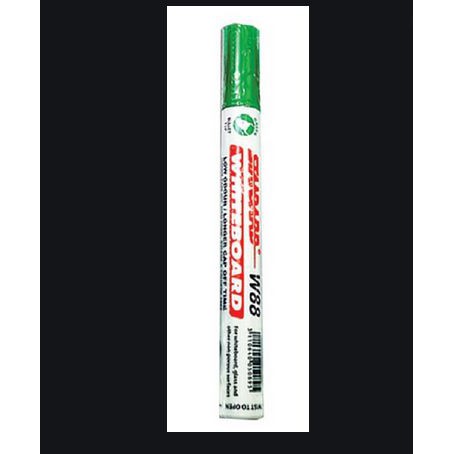 

Standard Marker Whiteboard W88 Green MKW88GR