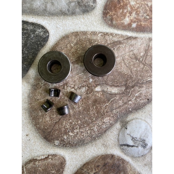 kancingan pir klep tiger,mp,gl ori copotan motor