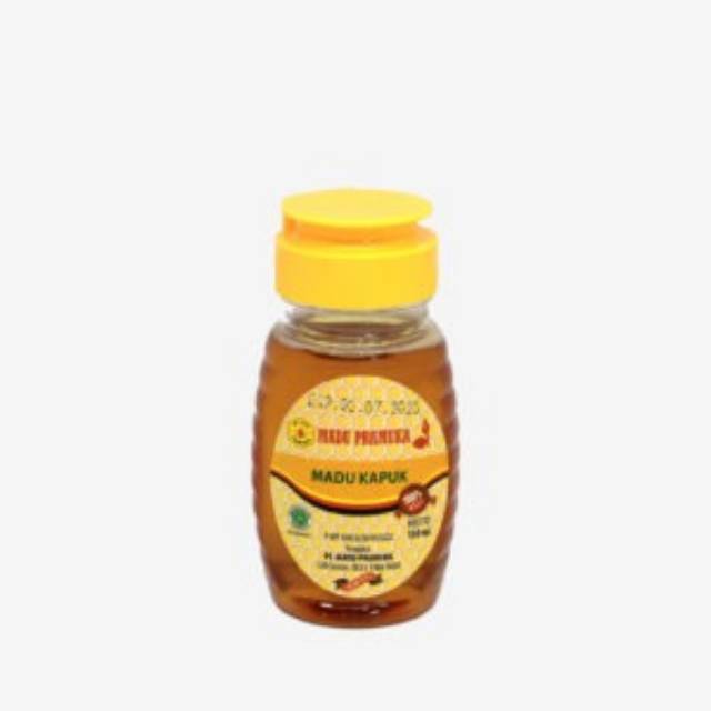 

Madu Pramuka # Madu Kapuk 130 ML