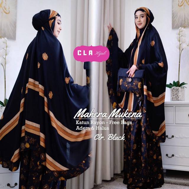 Mahera Mukena by CLA Hijab
