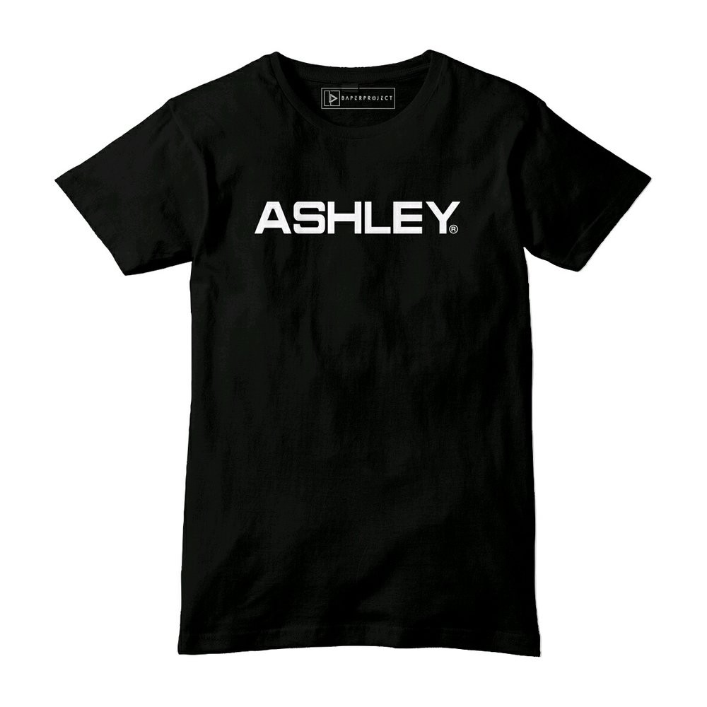 Kaos Distro ASHLEY All Size Lengan Pendek Cotton Combed 100% M L XL XXL XXXL XXXXL XXXXXL Promo!!!