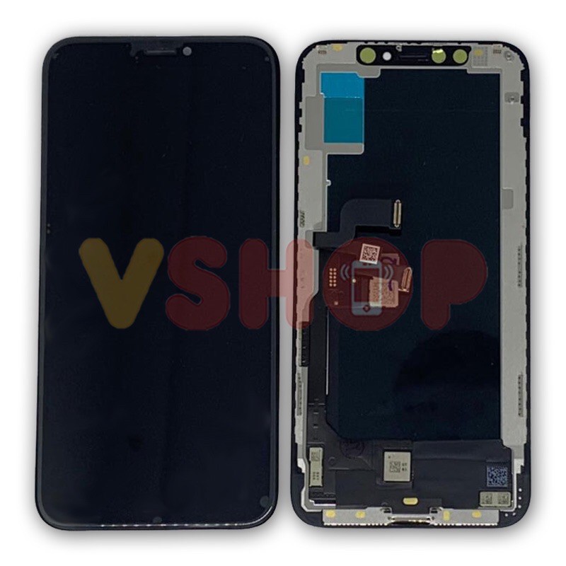 LCD IPXS LCD TS FULLSET