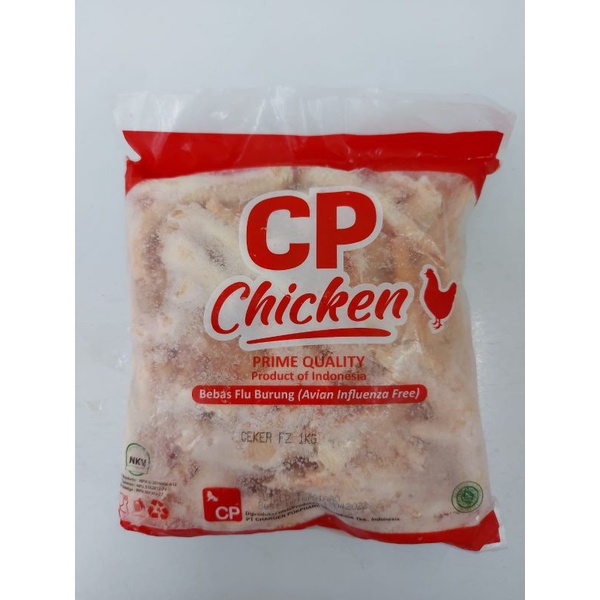 

CEKER AYAM BEKU 1 kg