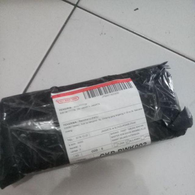 Tabung Botol Minyak Master Rem Nsn Plus Selang Extension Kawat